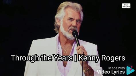 lyrics kenny rogers|Kenny Rogers Lyrics.